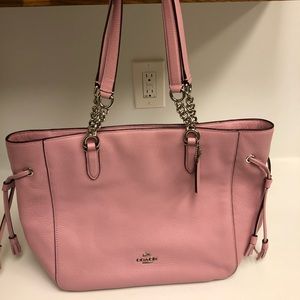 Coach Elle Chain Tote